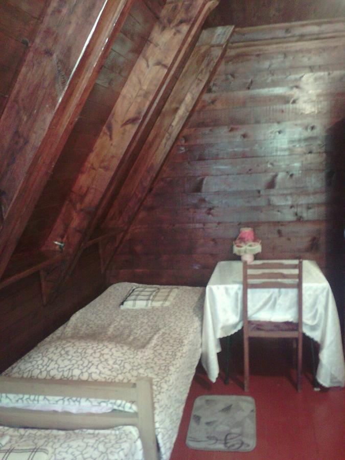 Золотая Бухта База Отдыха Pizunda Esterno foto