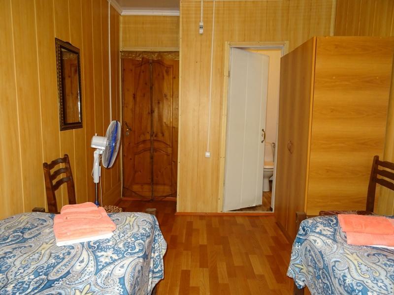 Золотая Бухта База Отдыха Pizunda Esterno foto